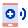 Contact with caregivers